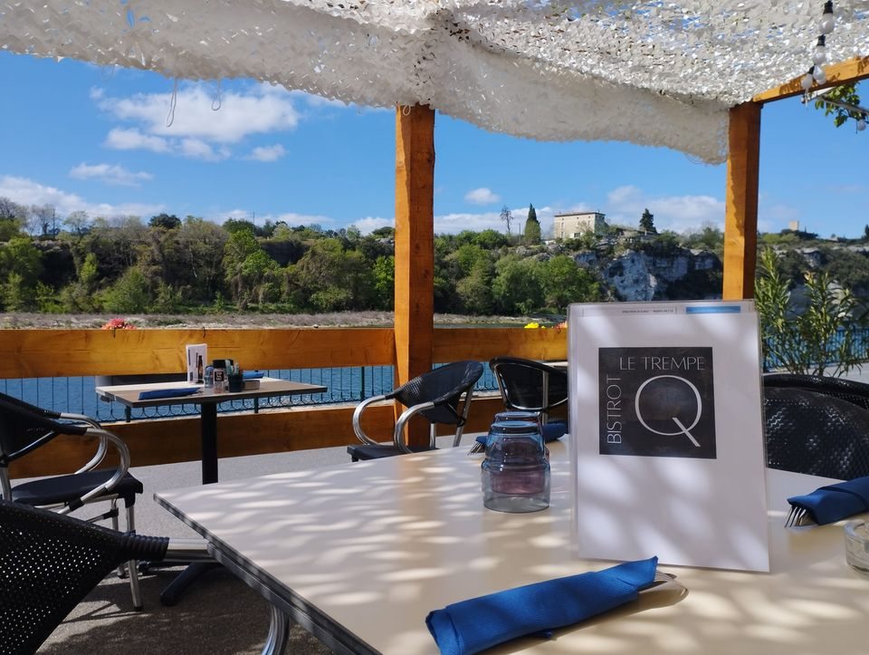 Apéro pro : Accueil au bar "Le Trempe Q"